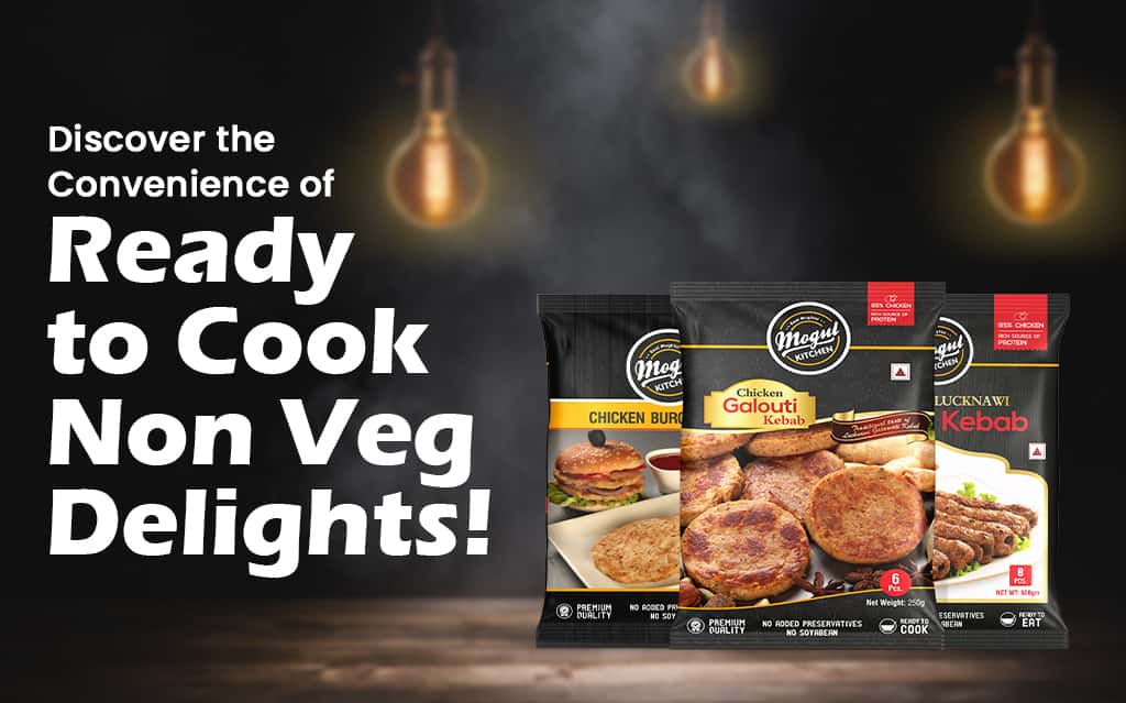 Discover the Convenience of Ready to Cook Non Veg Delights