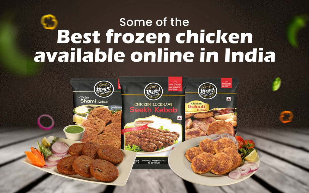 Some of the Best frozen chicken available online in India