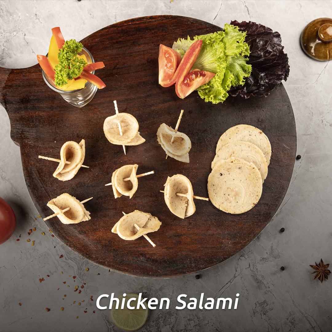 Chicken Salami (500gm)